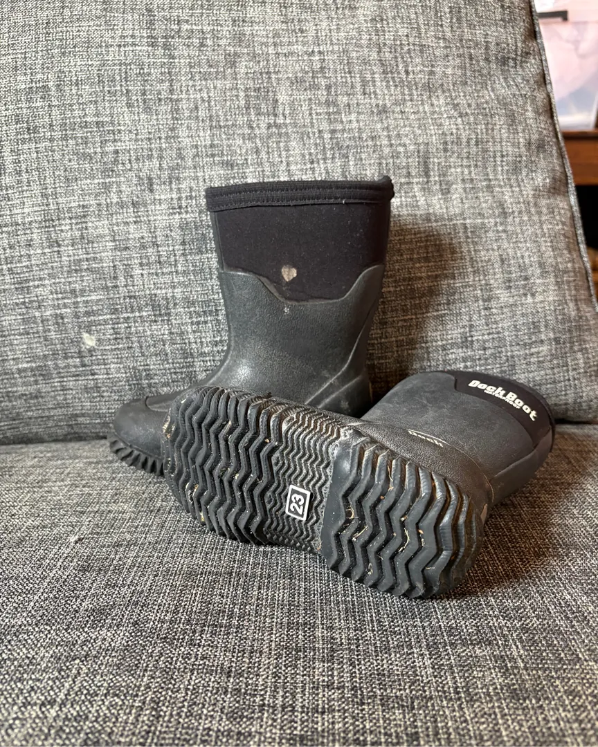 Dock Boots