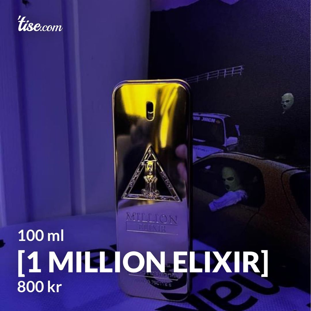 [1 million elixir]