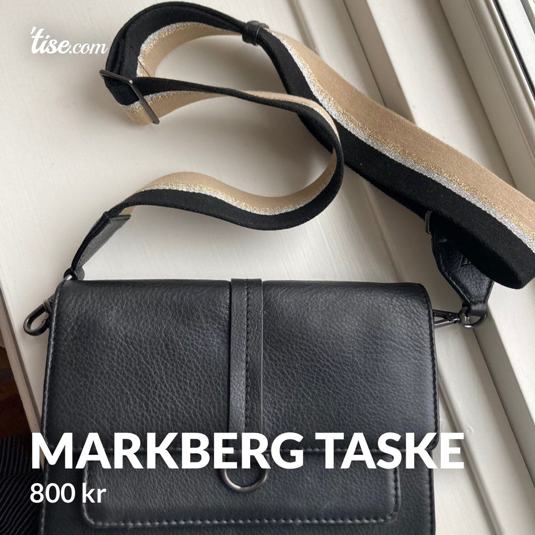 Markberg taske