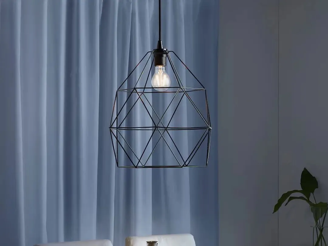 Taklampe fra IKEA