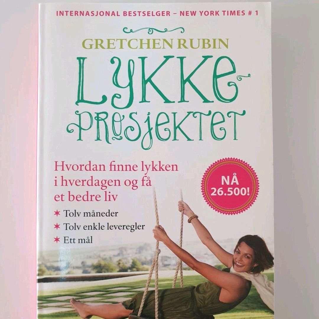 Lykkeprosjektet