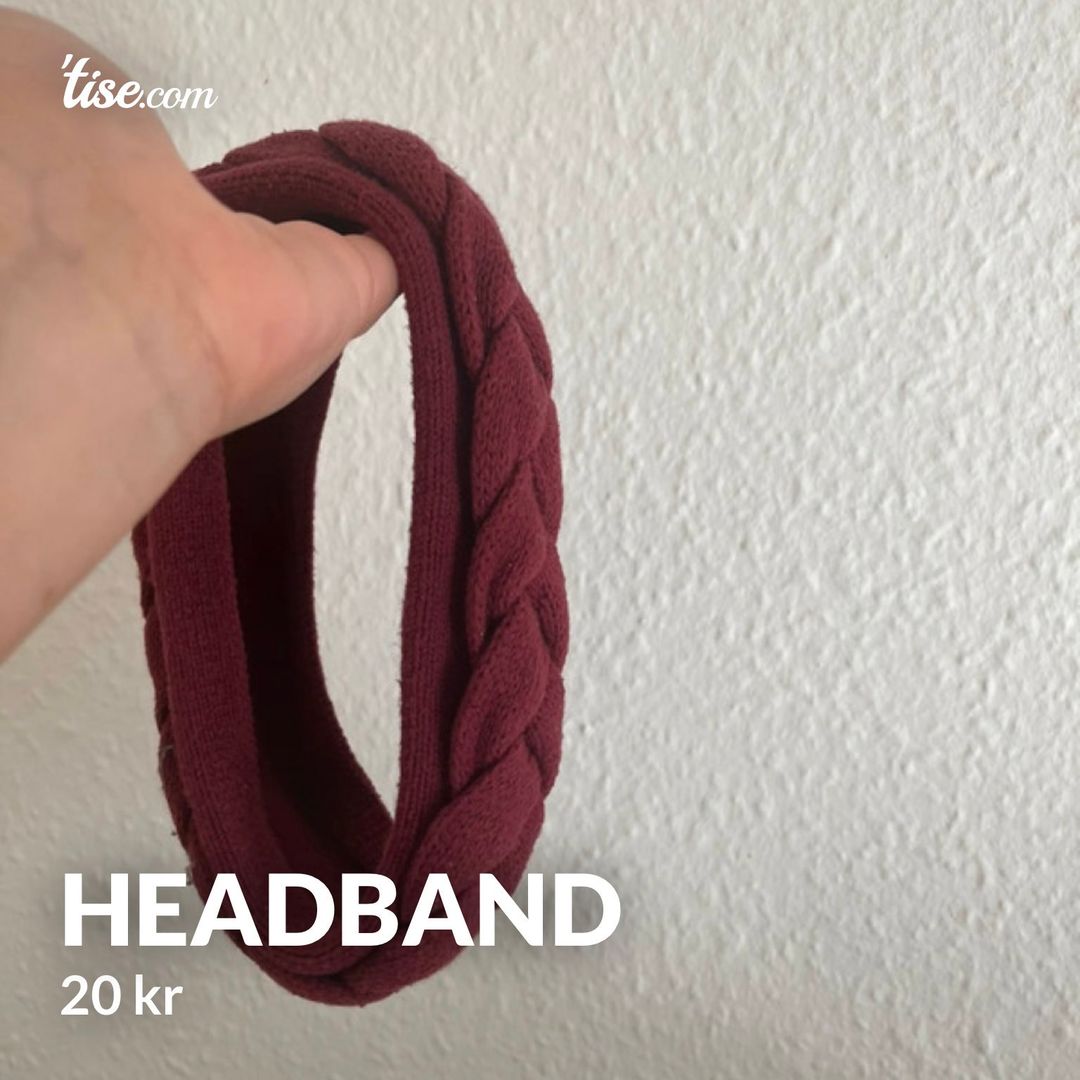 Headband