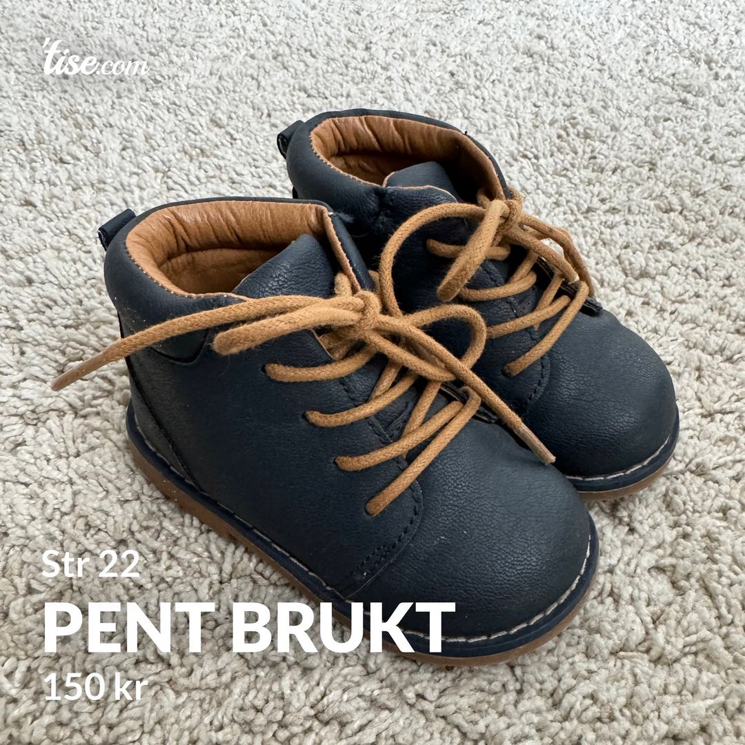 Pent brukt