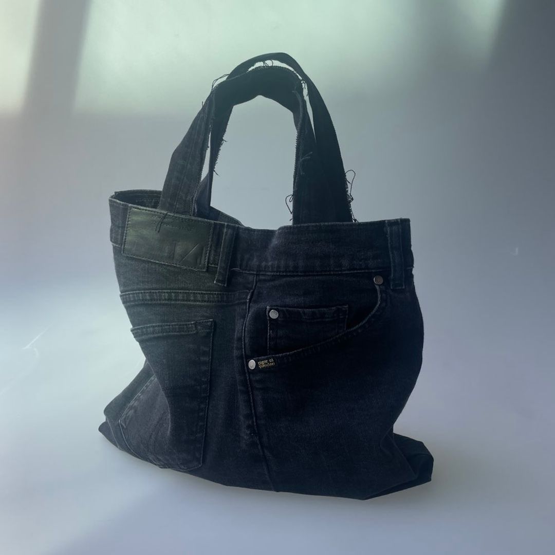 Jeans bag