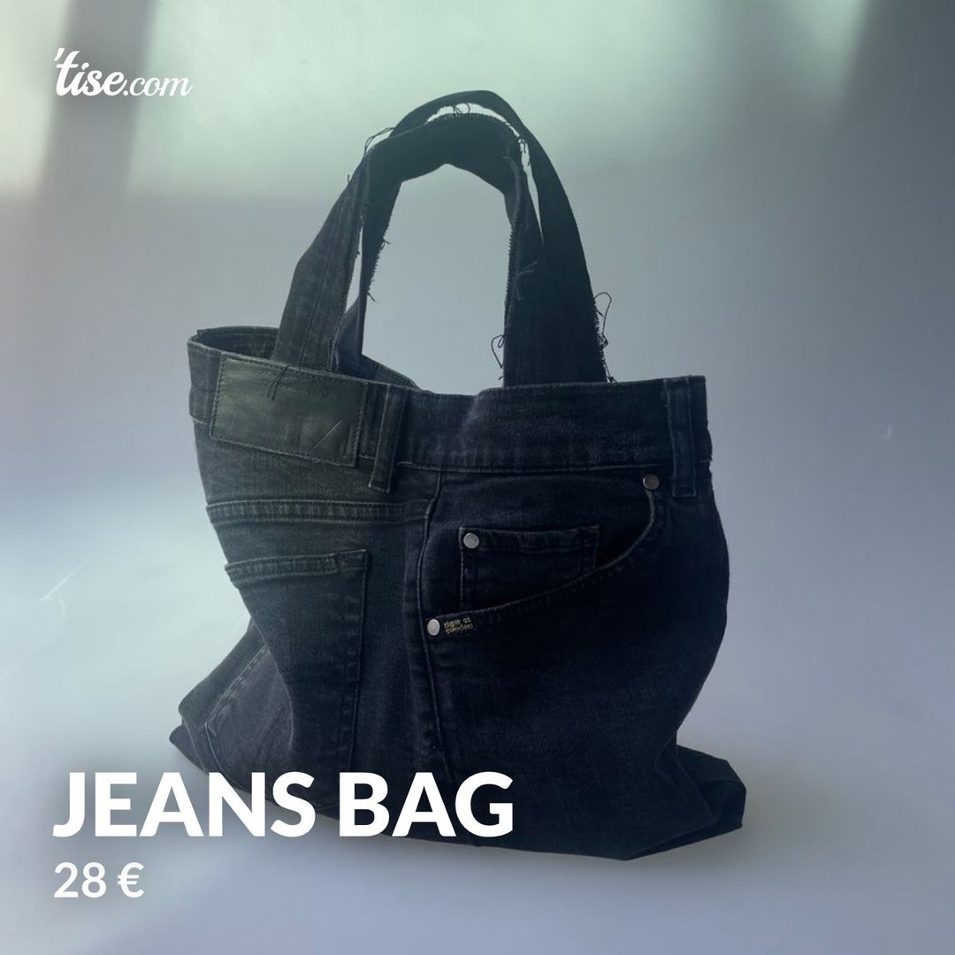 Jeans bag