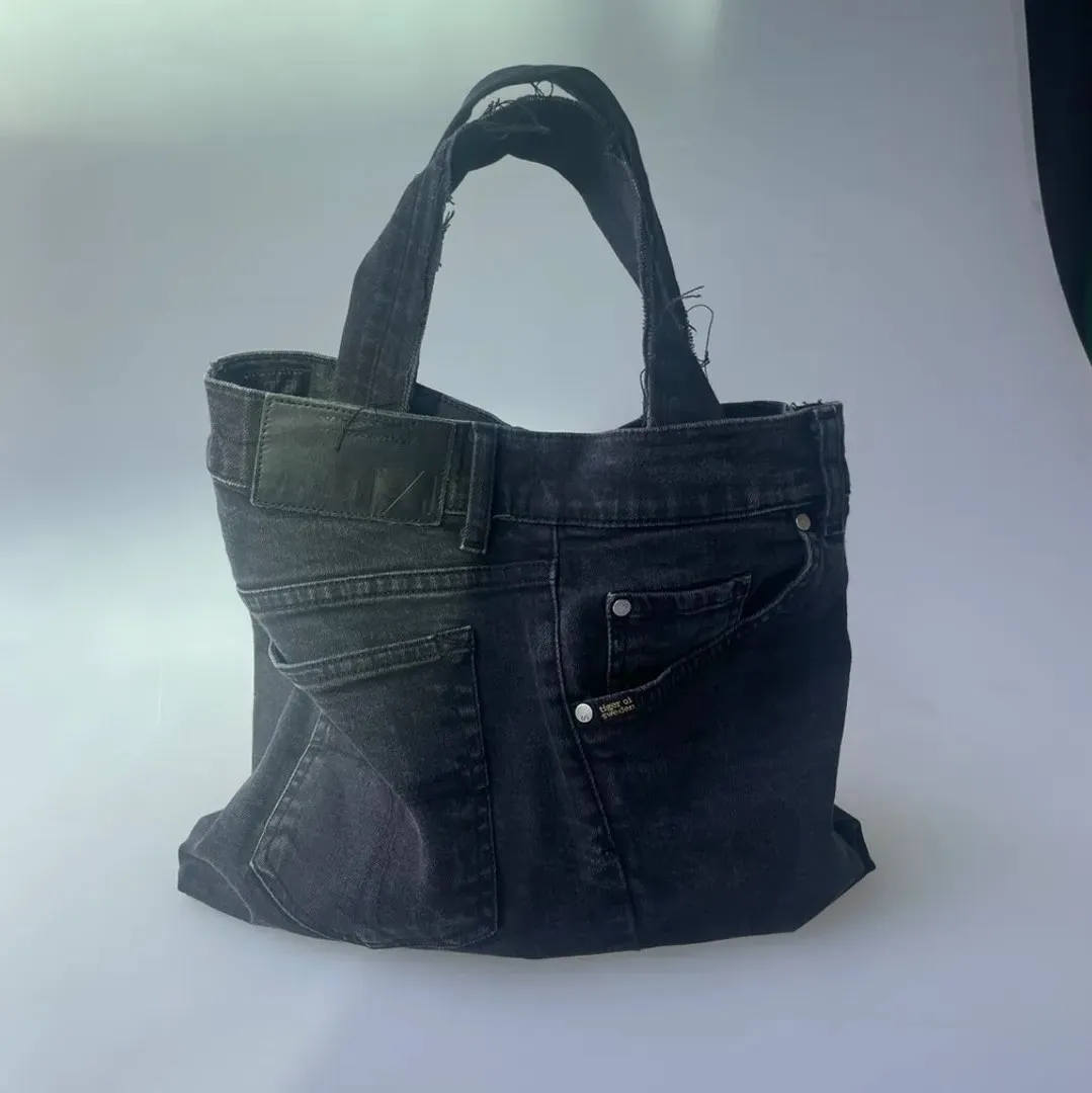 Jeans bag