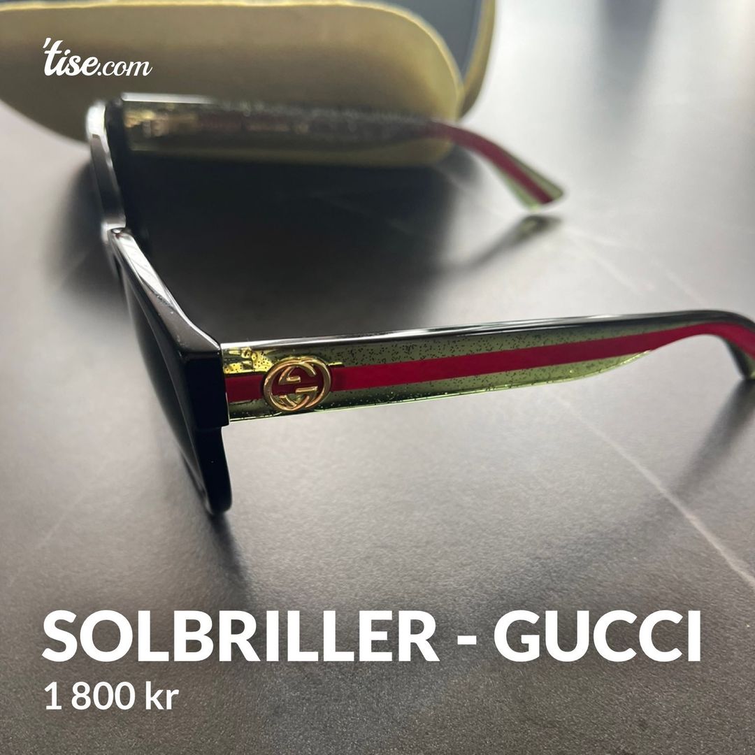 Solbriller - GUCCI