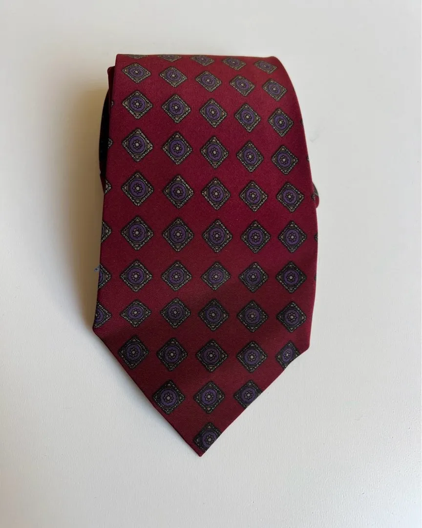 Vintage tie