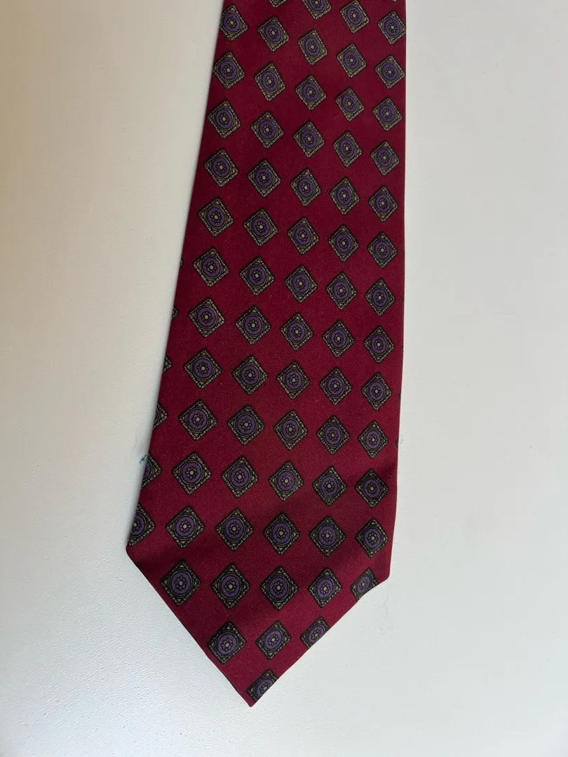 Vintage tie