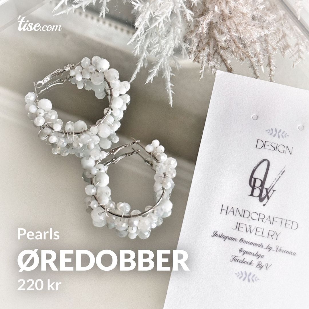 Øredobber