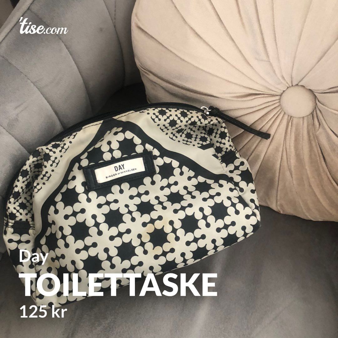 Toilettaske