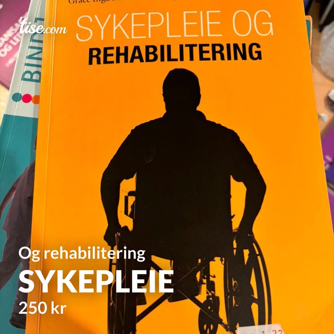 Sykepleie