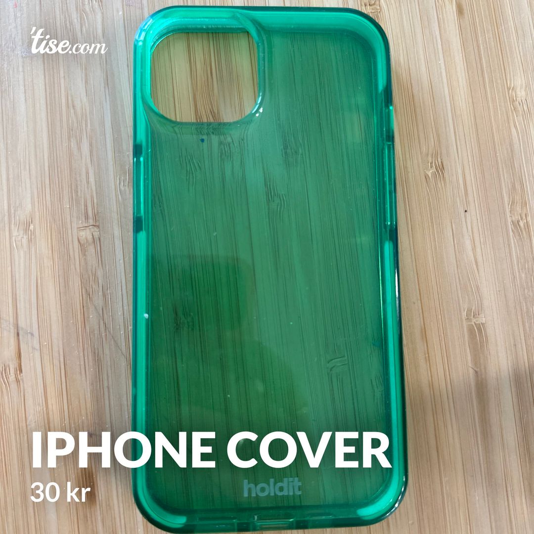 Iphone cover