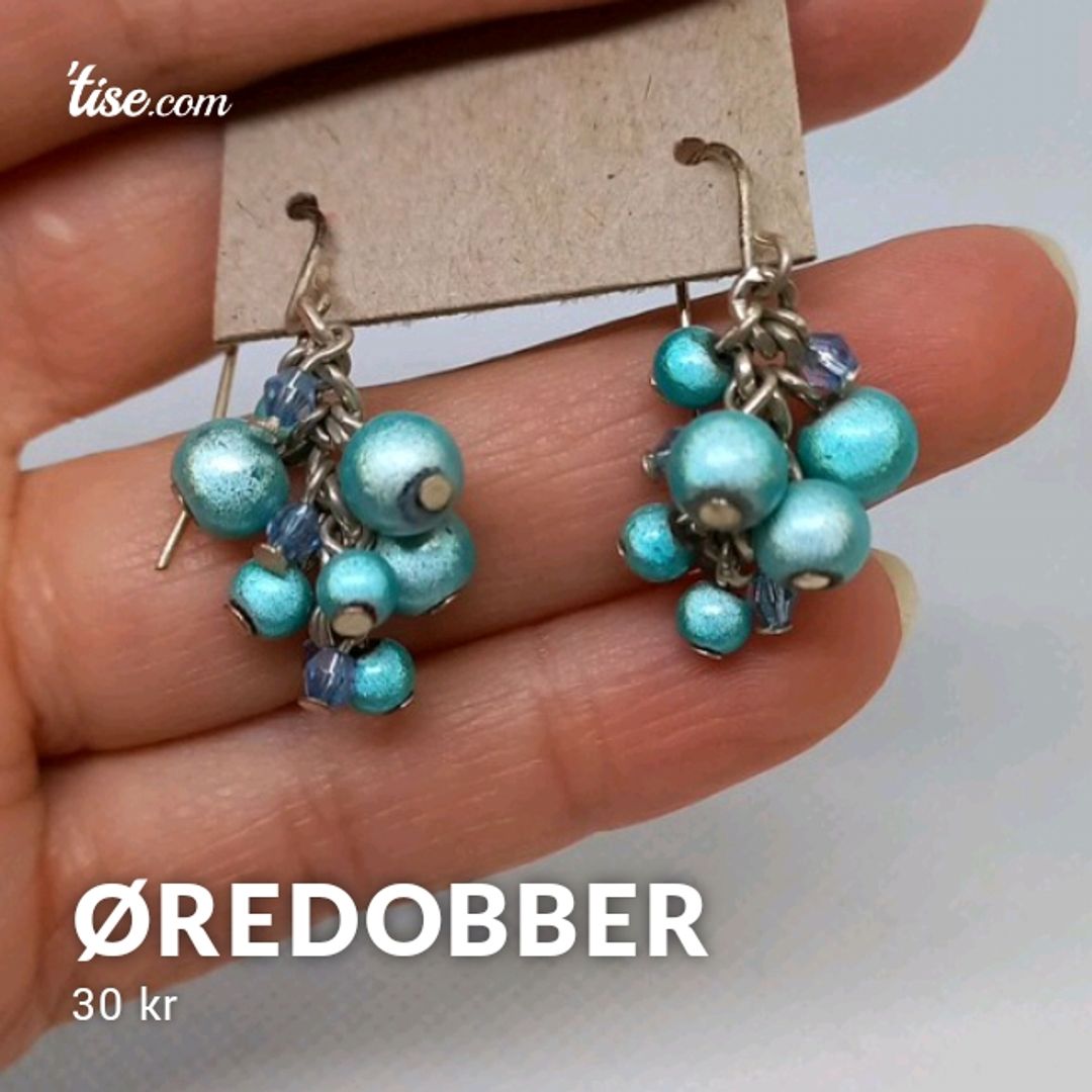 Øredobber