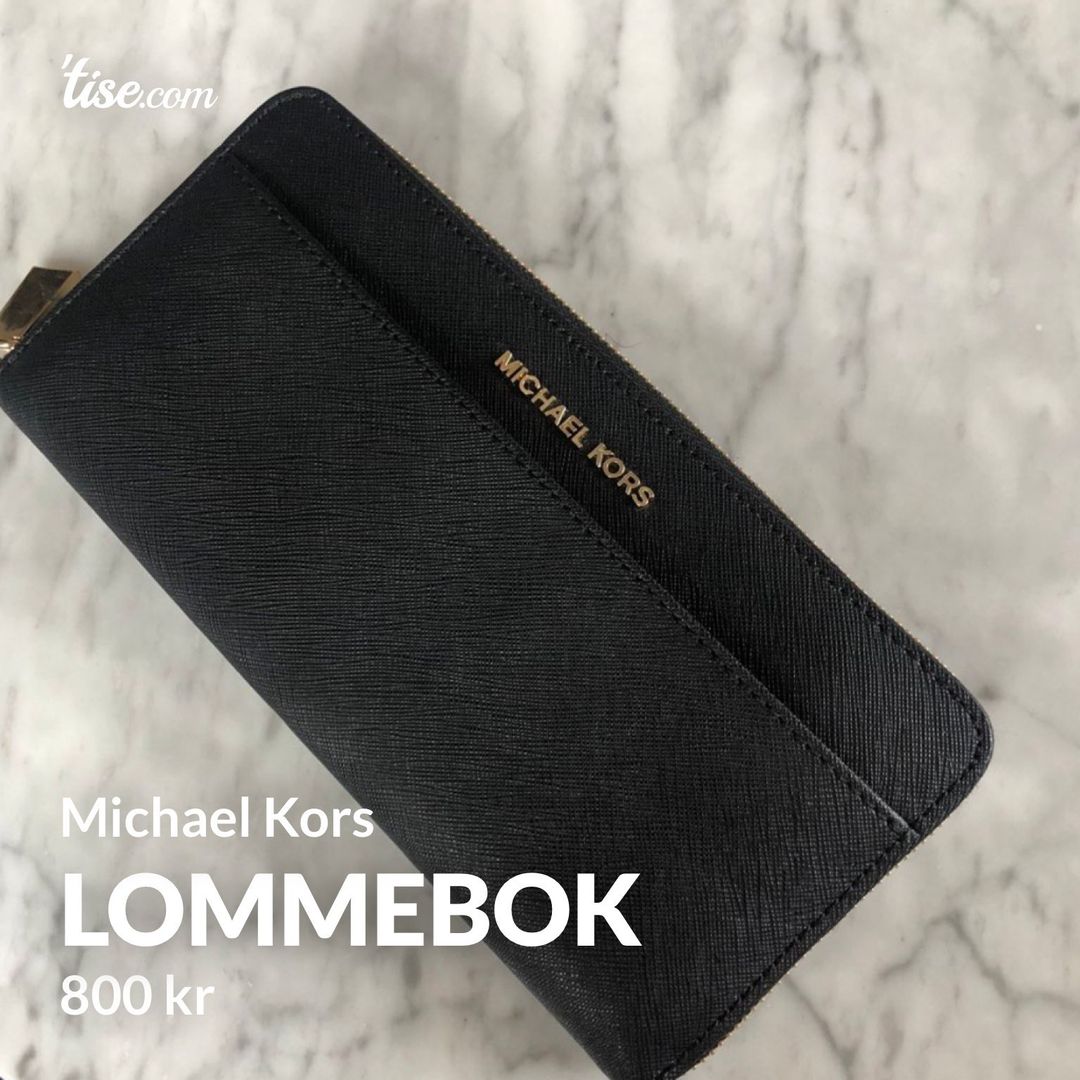 Lommebok