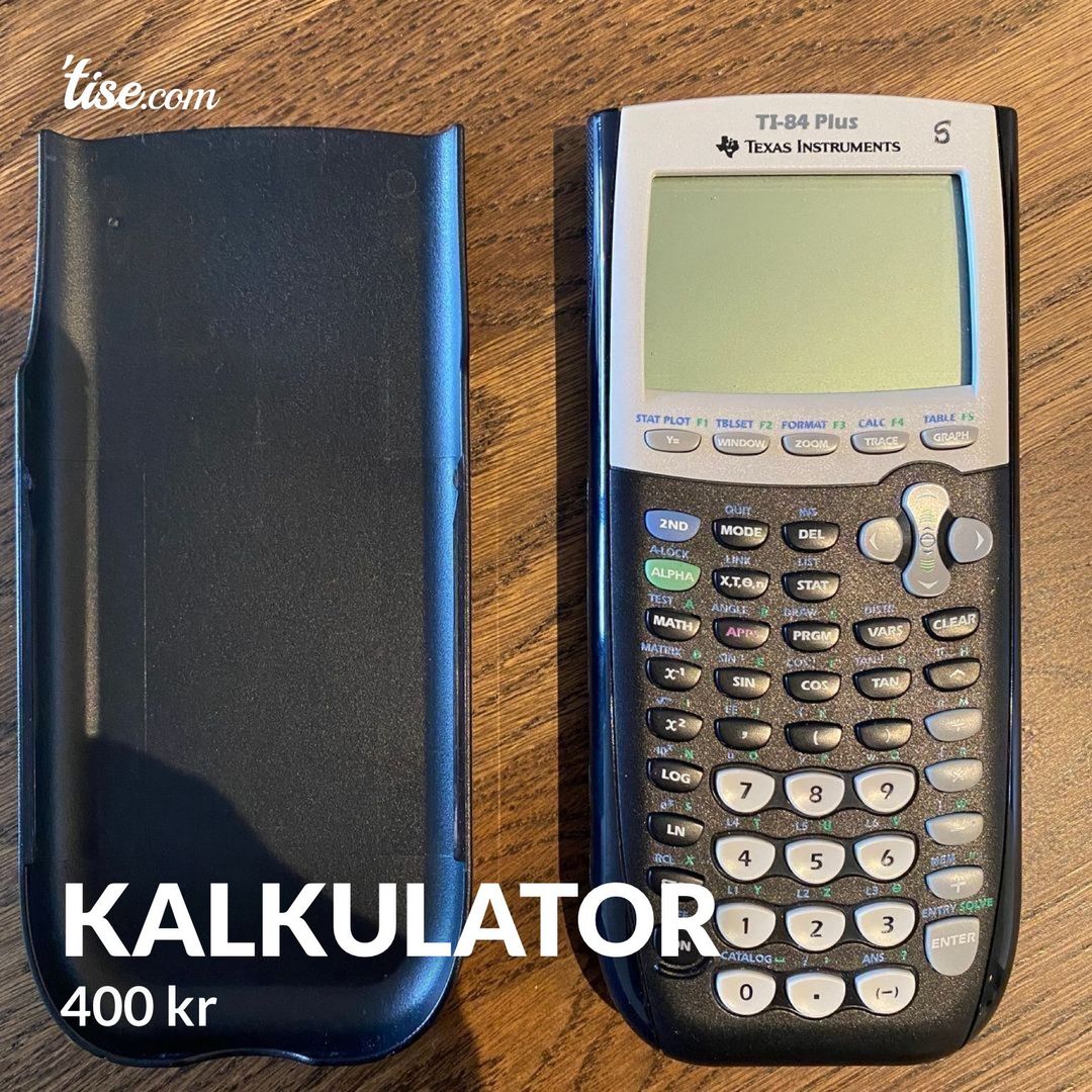 Kalkulator