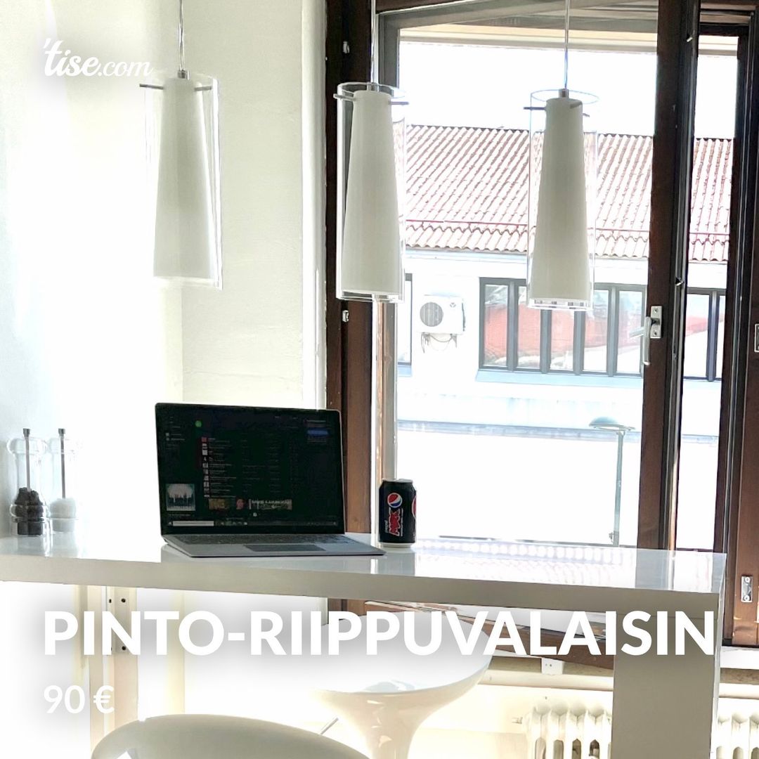 PINTO-riippuvalaisin