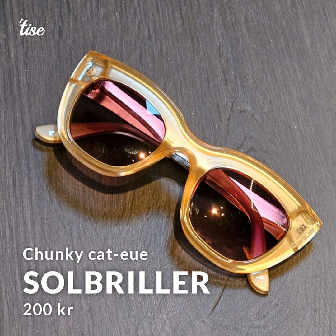 Solbriller