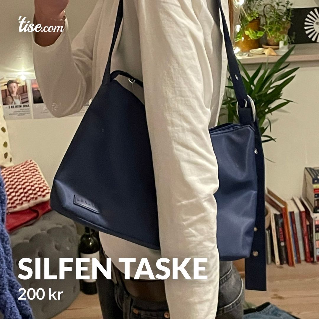 Silfen taske