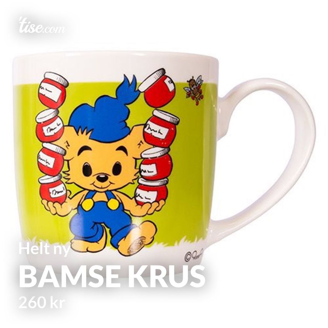 Bamse krus