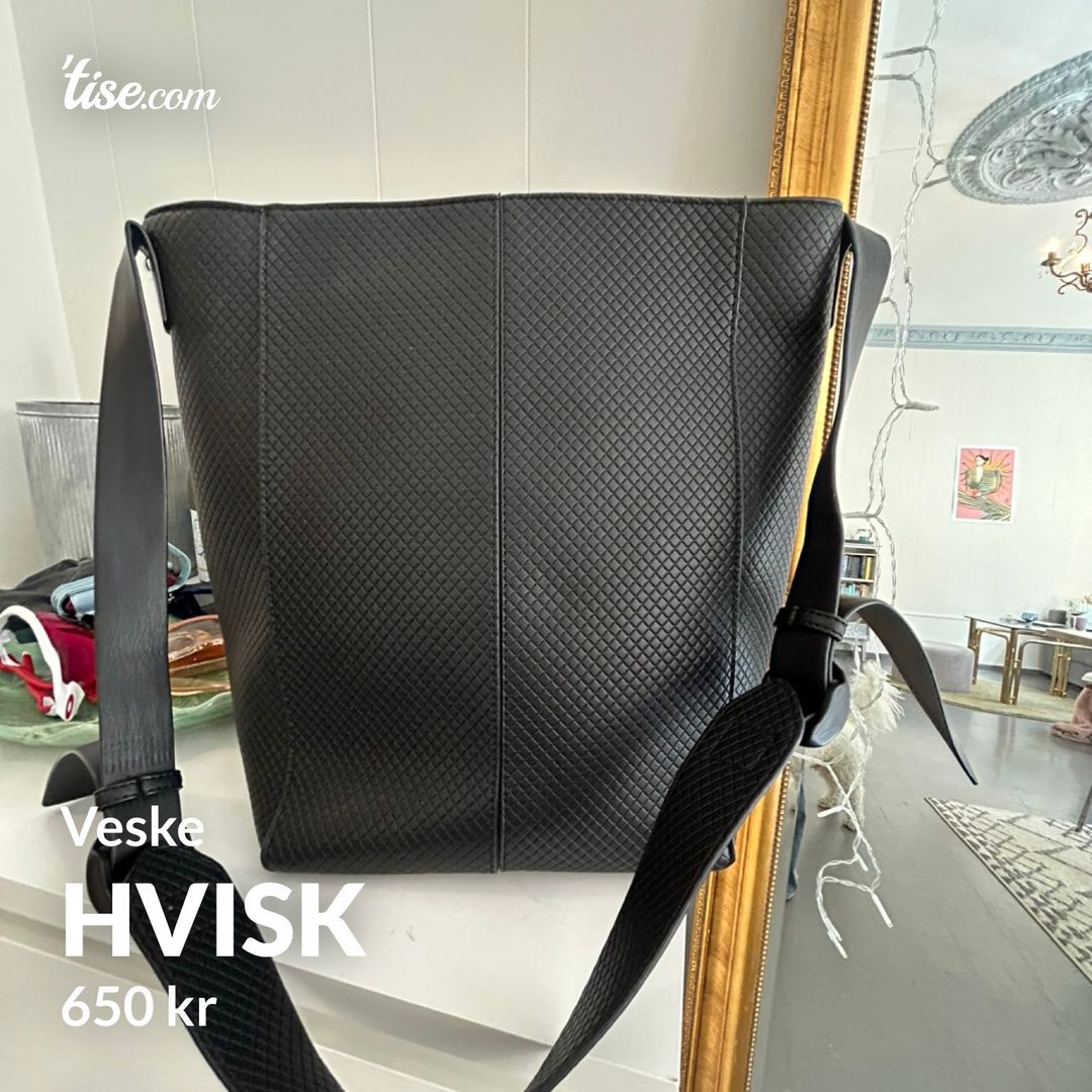 Hvisk