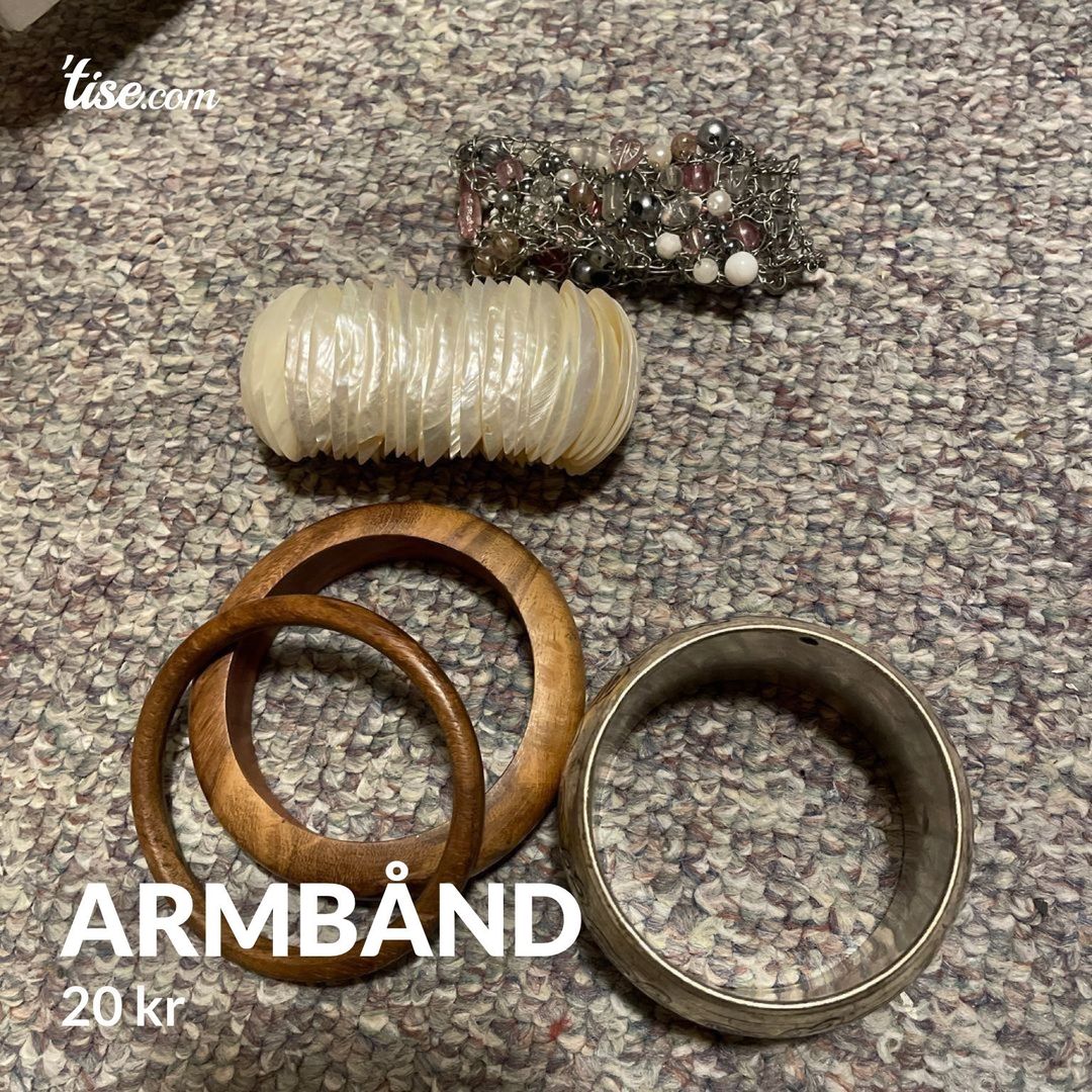 Armbånd