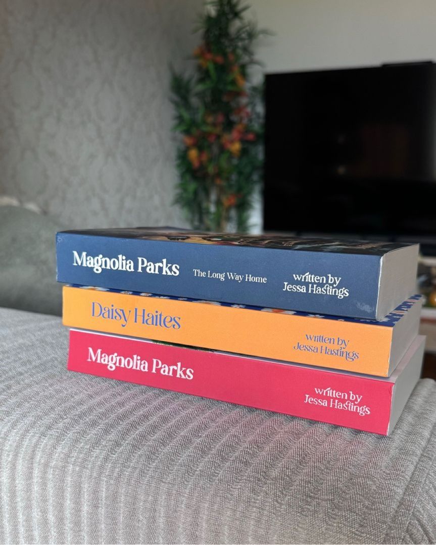 Magnolia parks 1-3