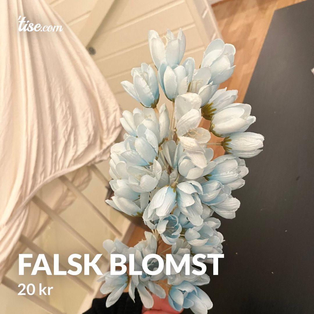 falsk blomst