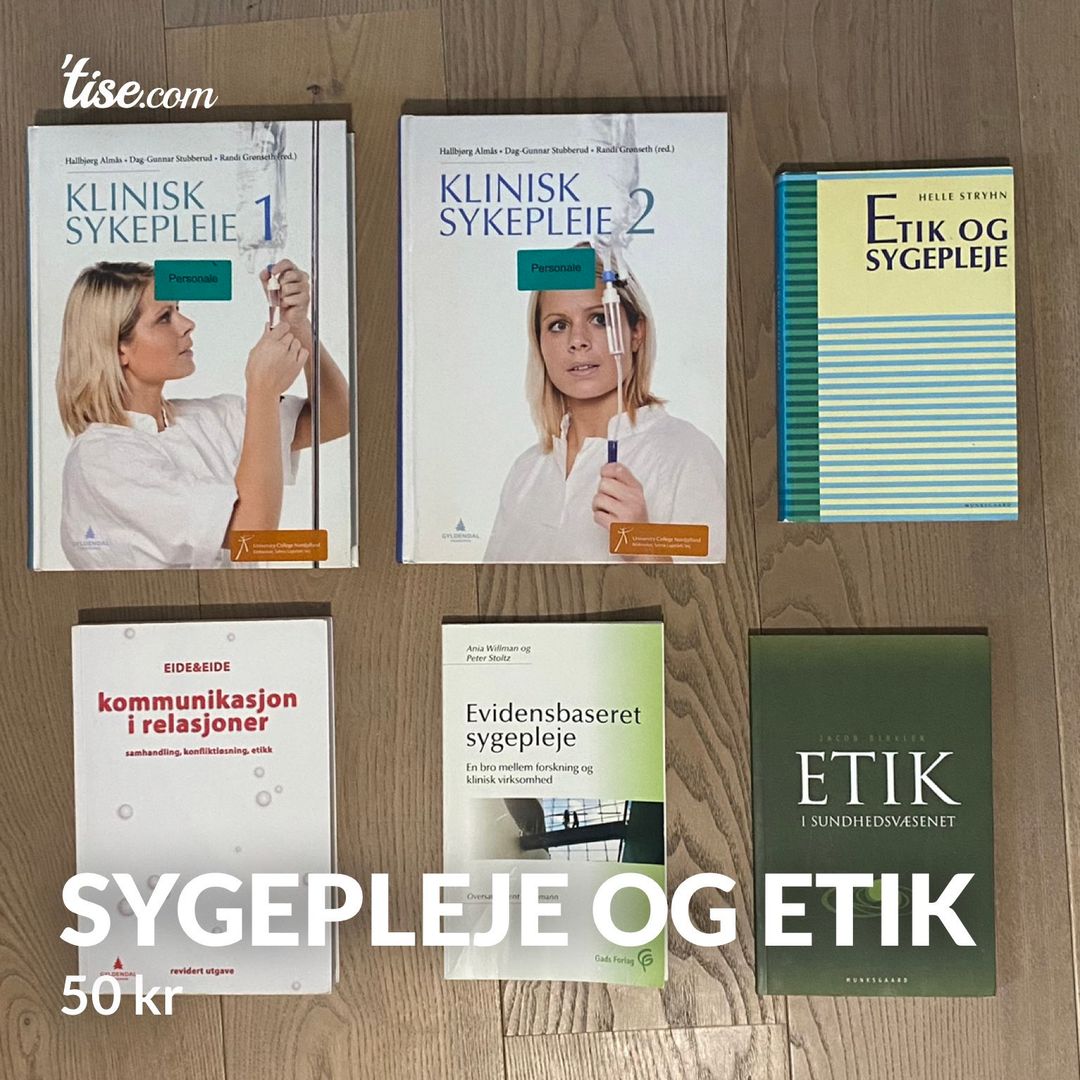 Sygepleje og etik