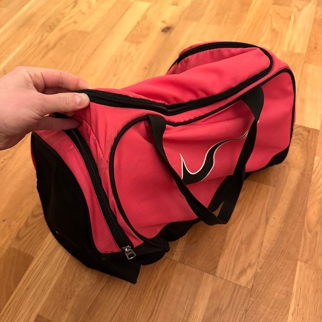 Nike-bag