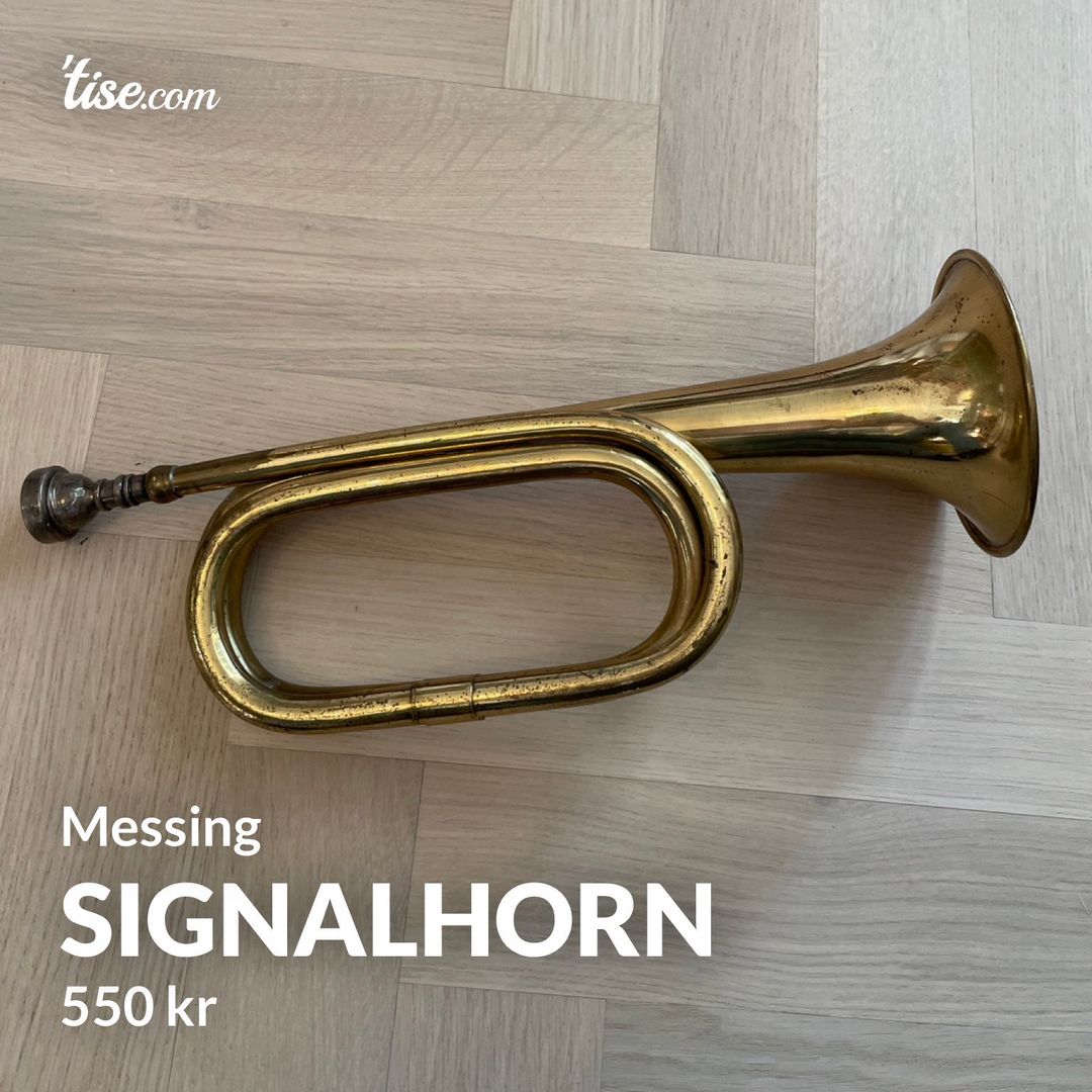 Signalhorn