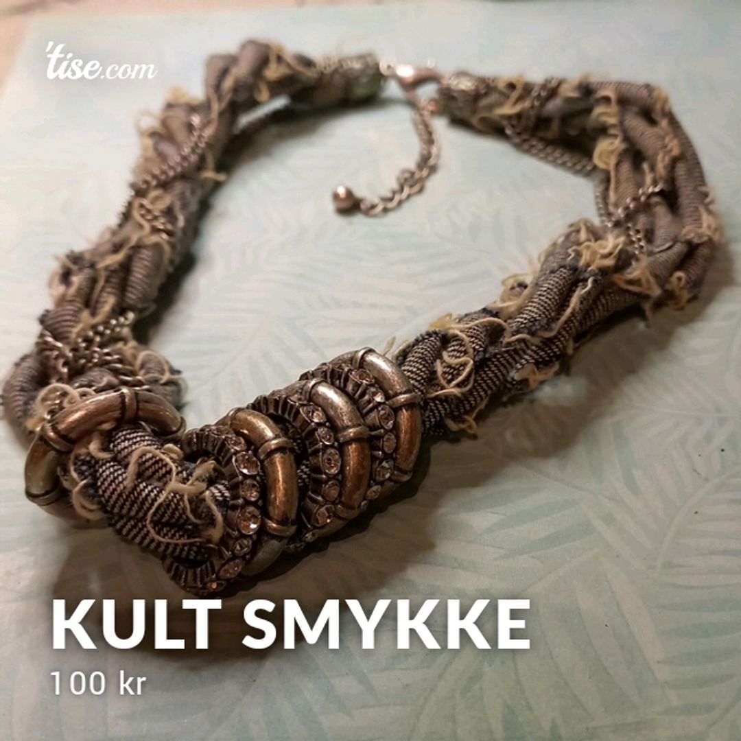 Kult Smykke