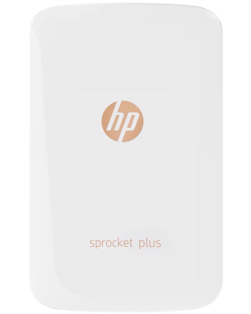 HP Sprocket Plus