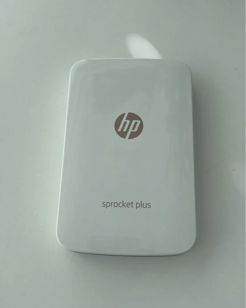 HP Sprocket Plus