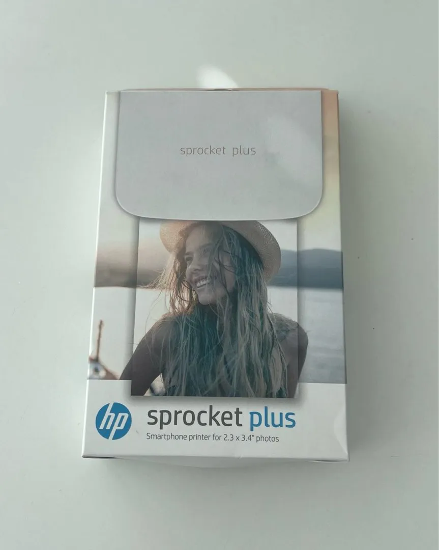 HP Sprocket Plus