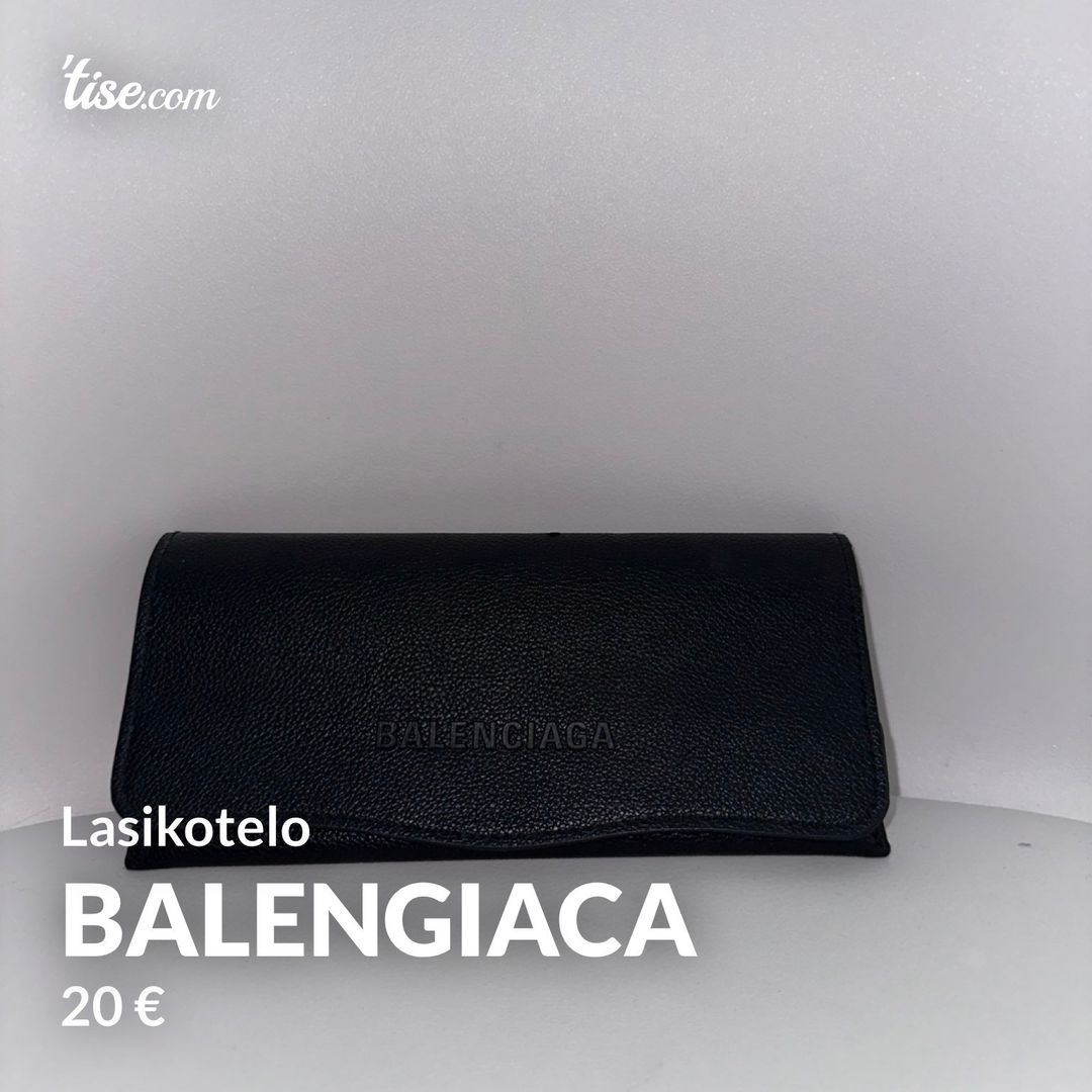 Balengiaca