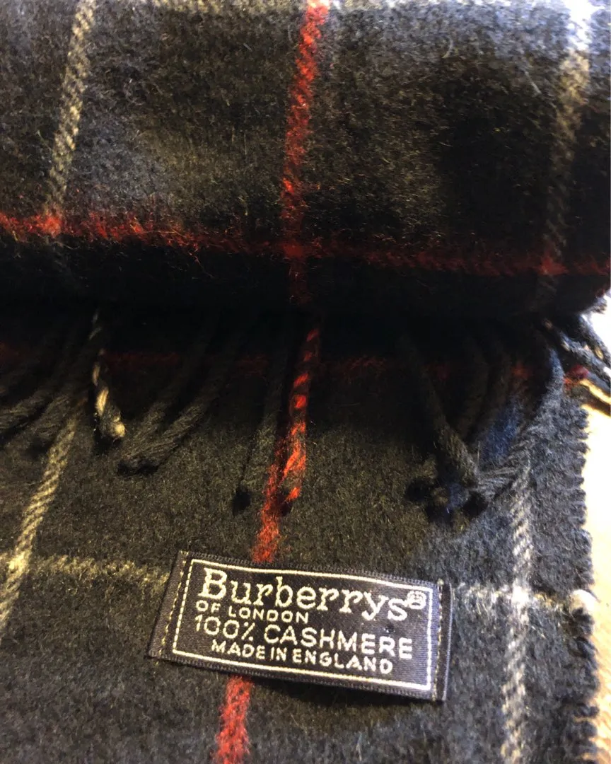 Burberry Skjerf