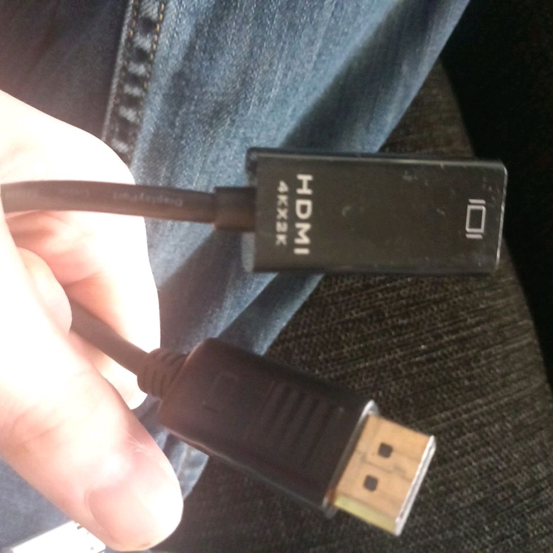 Hdmi Displayport