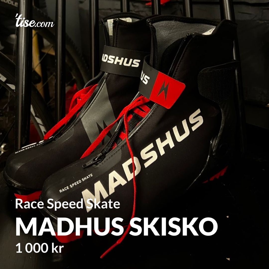 Madhus skisko