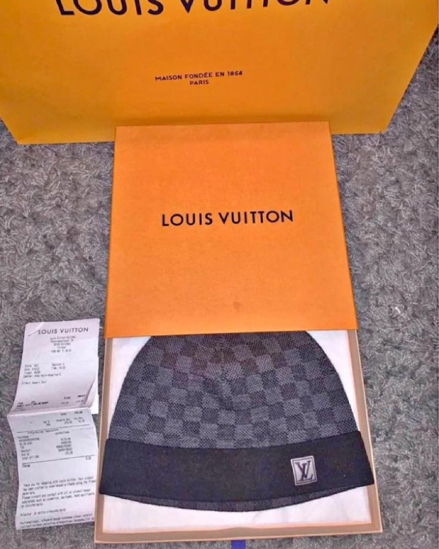 Louis Vuitton pipo