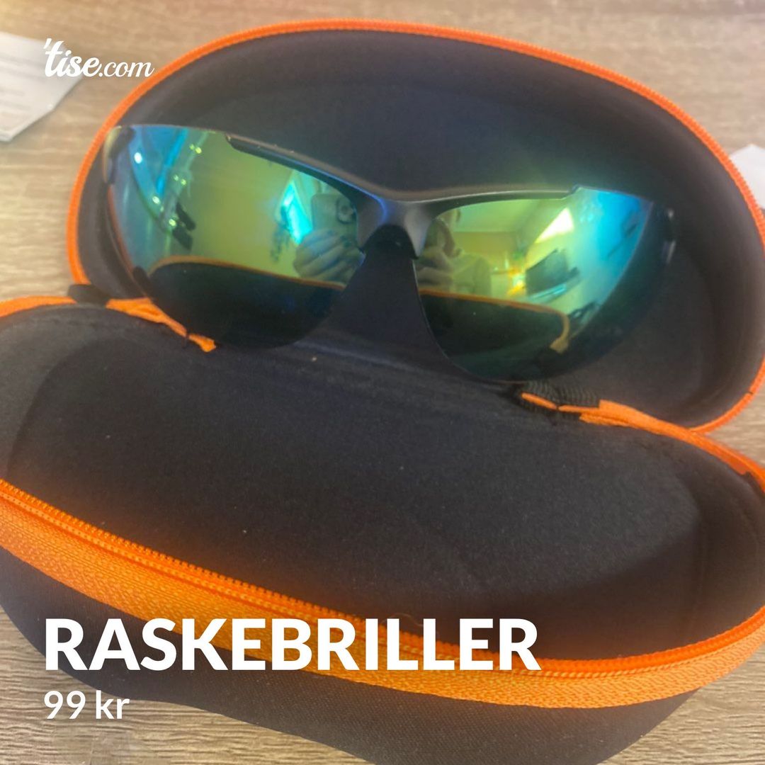 Raskebriller