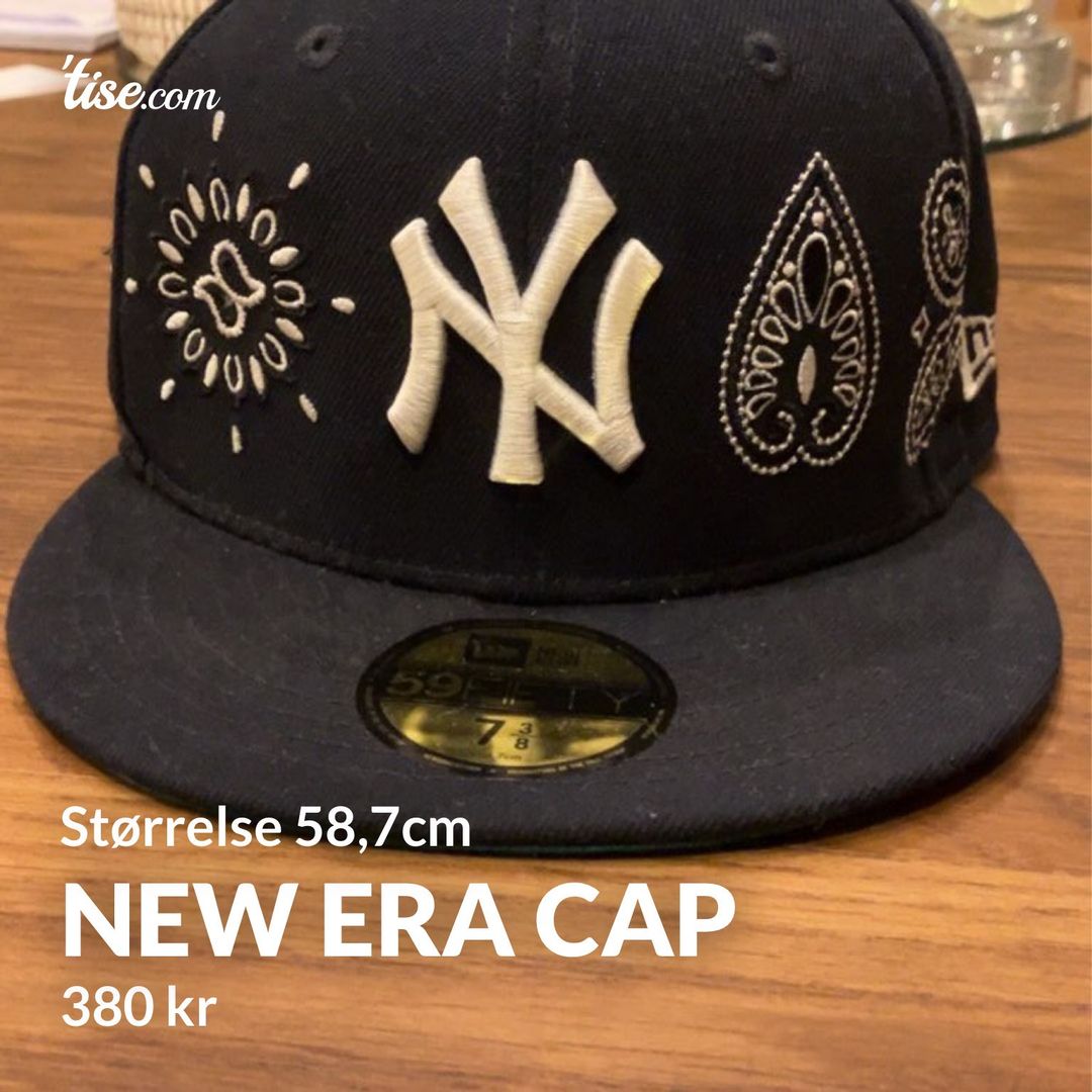 New Era Cap