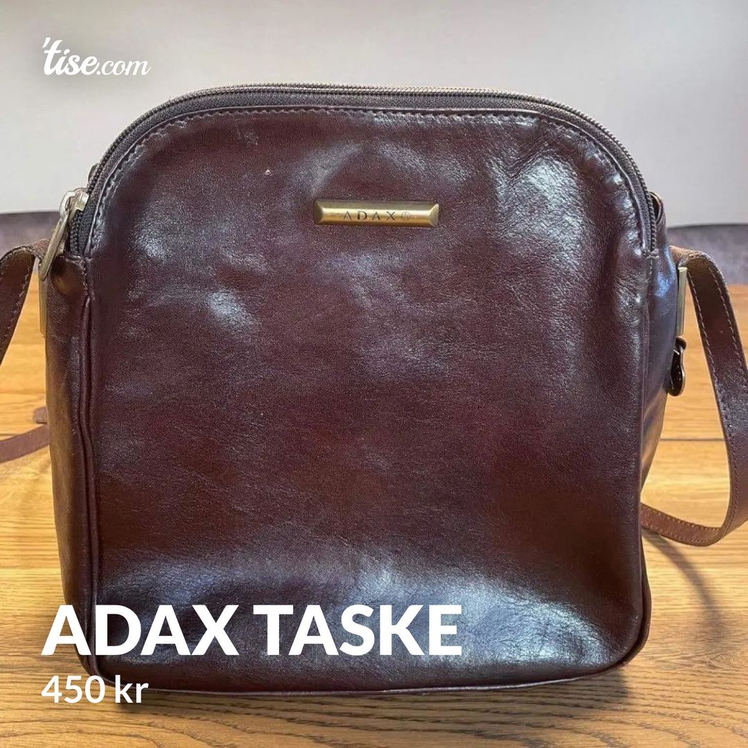 Adax taske