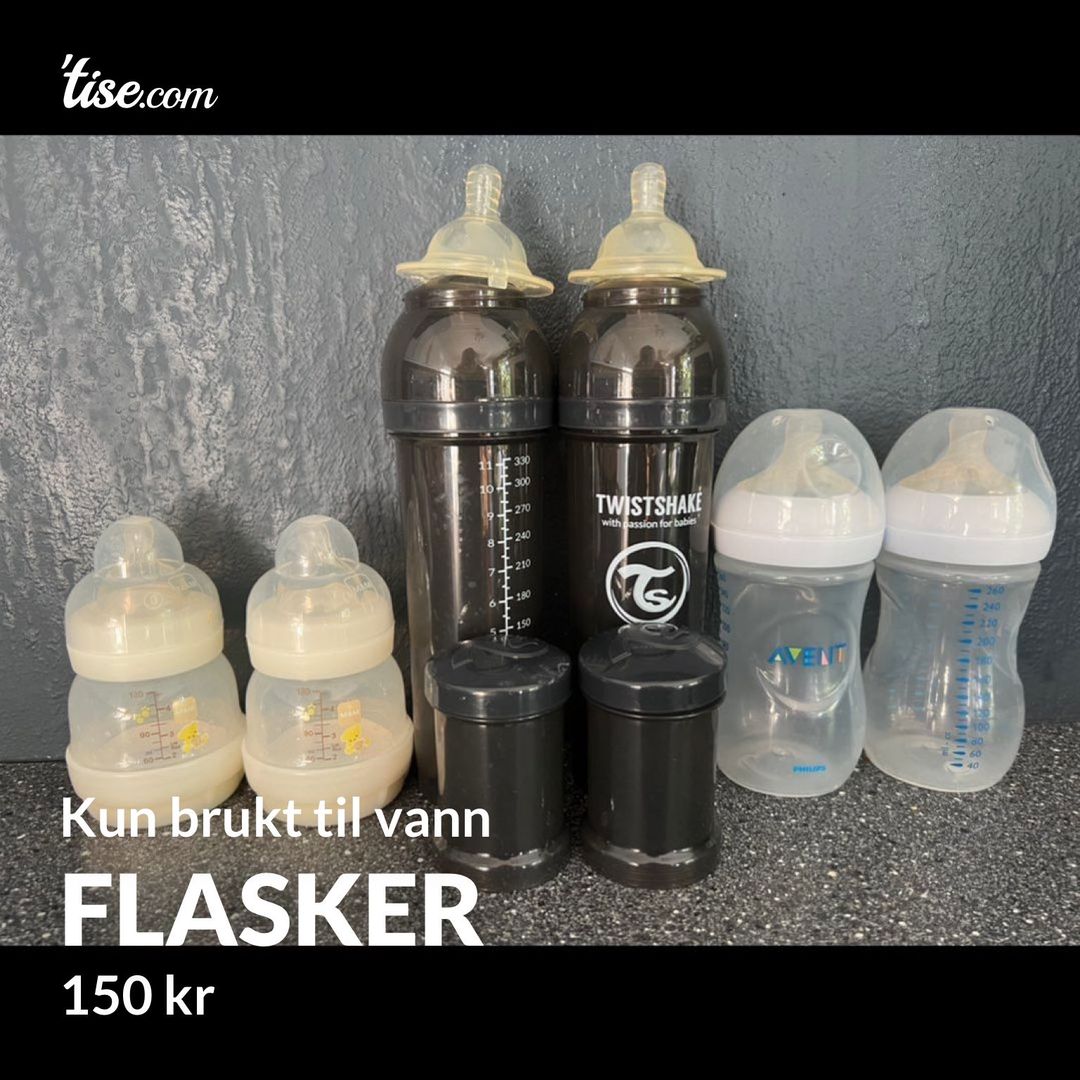 Flasker