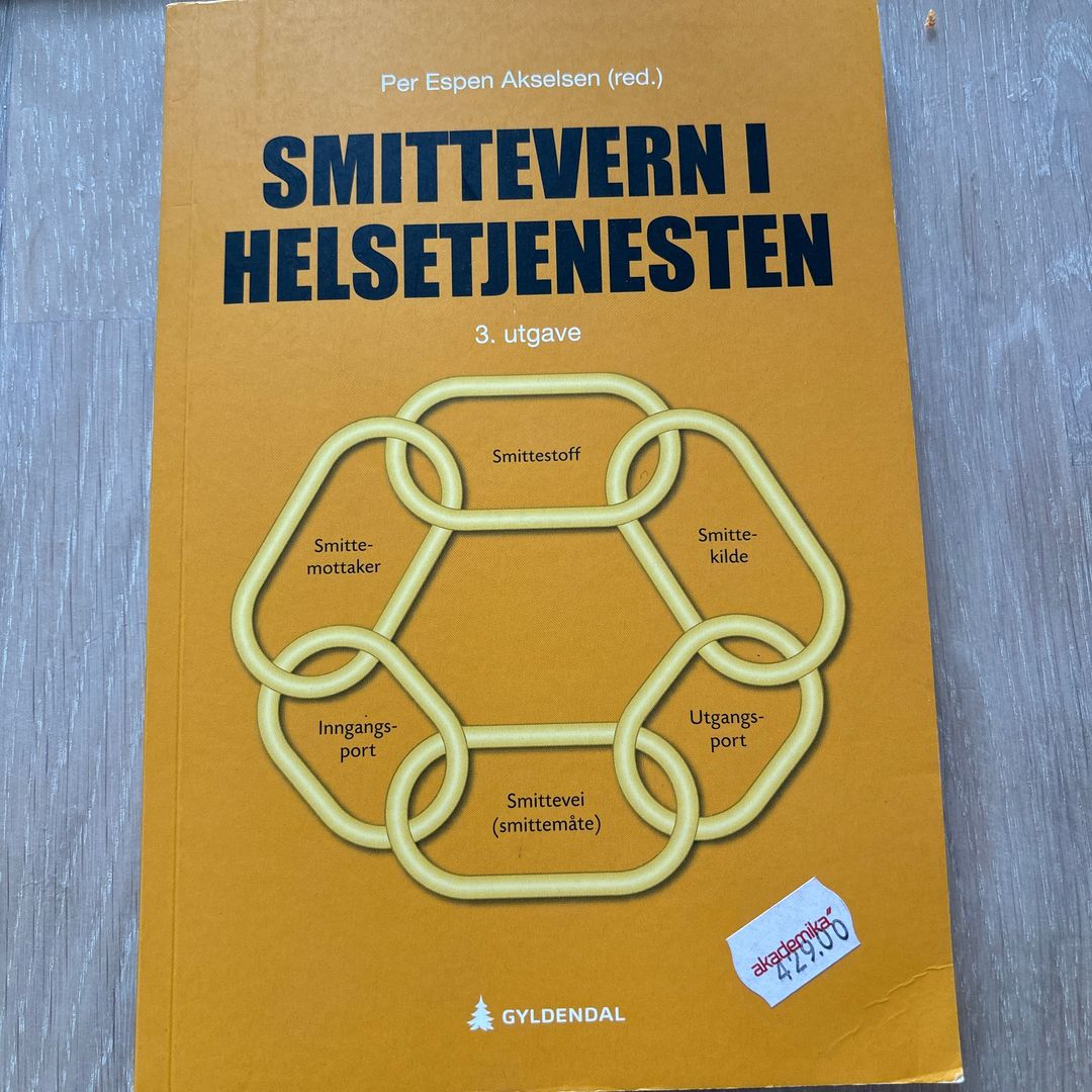 Smittevern helsetjen