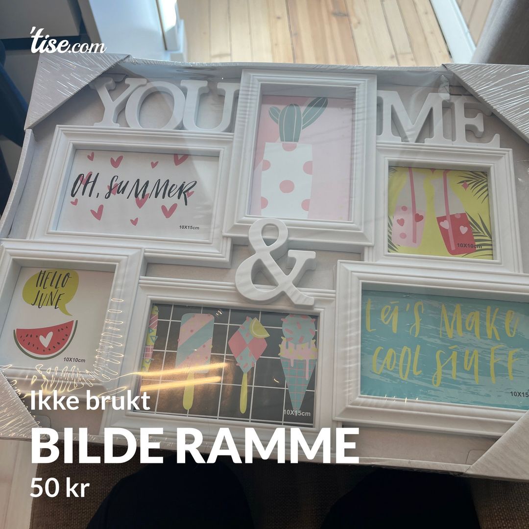 Bilde ramme