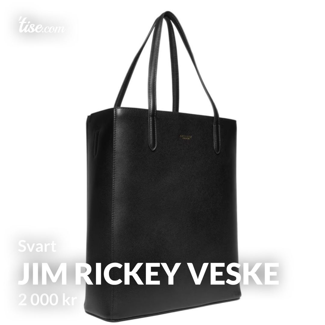 Jim rickey veske