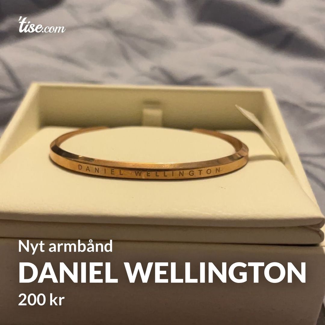 Daniel wellington