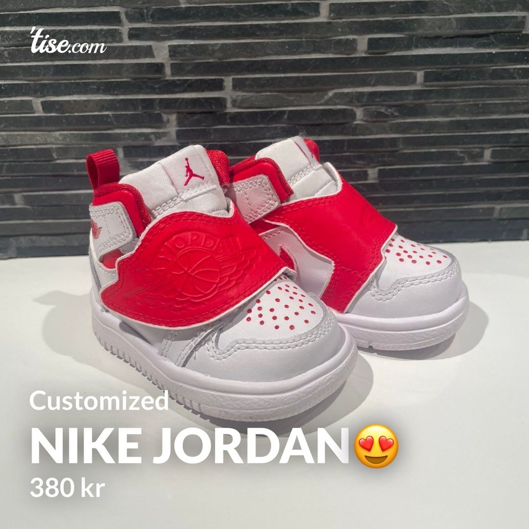 Nike Jordan😍