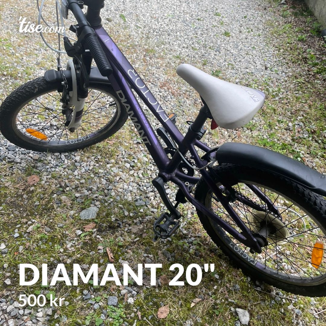 Diamant 20"